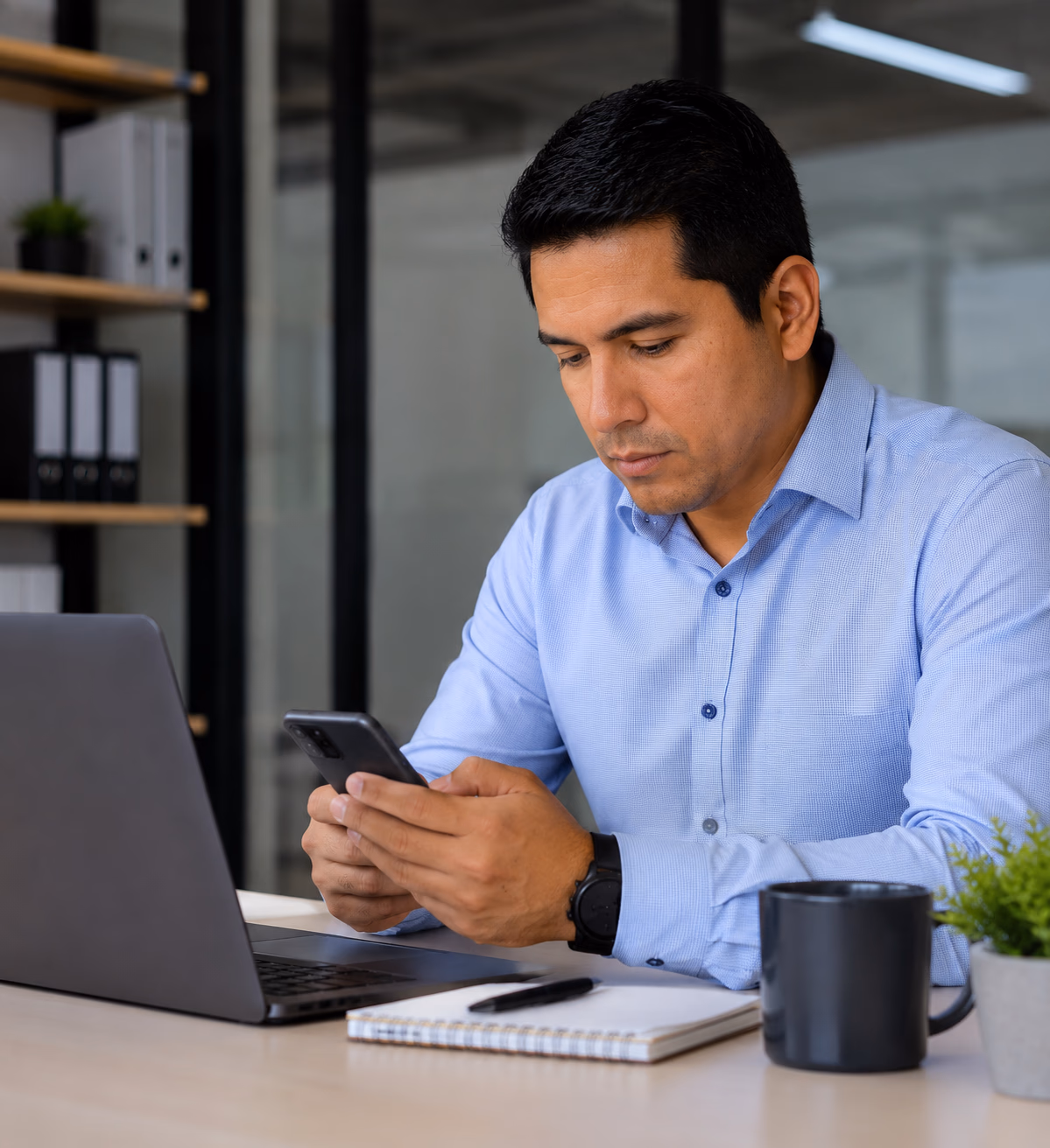 Ciberseguridad empresarial