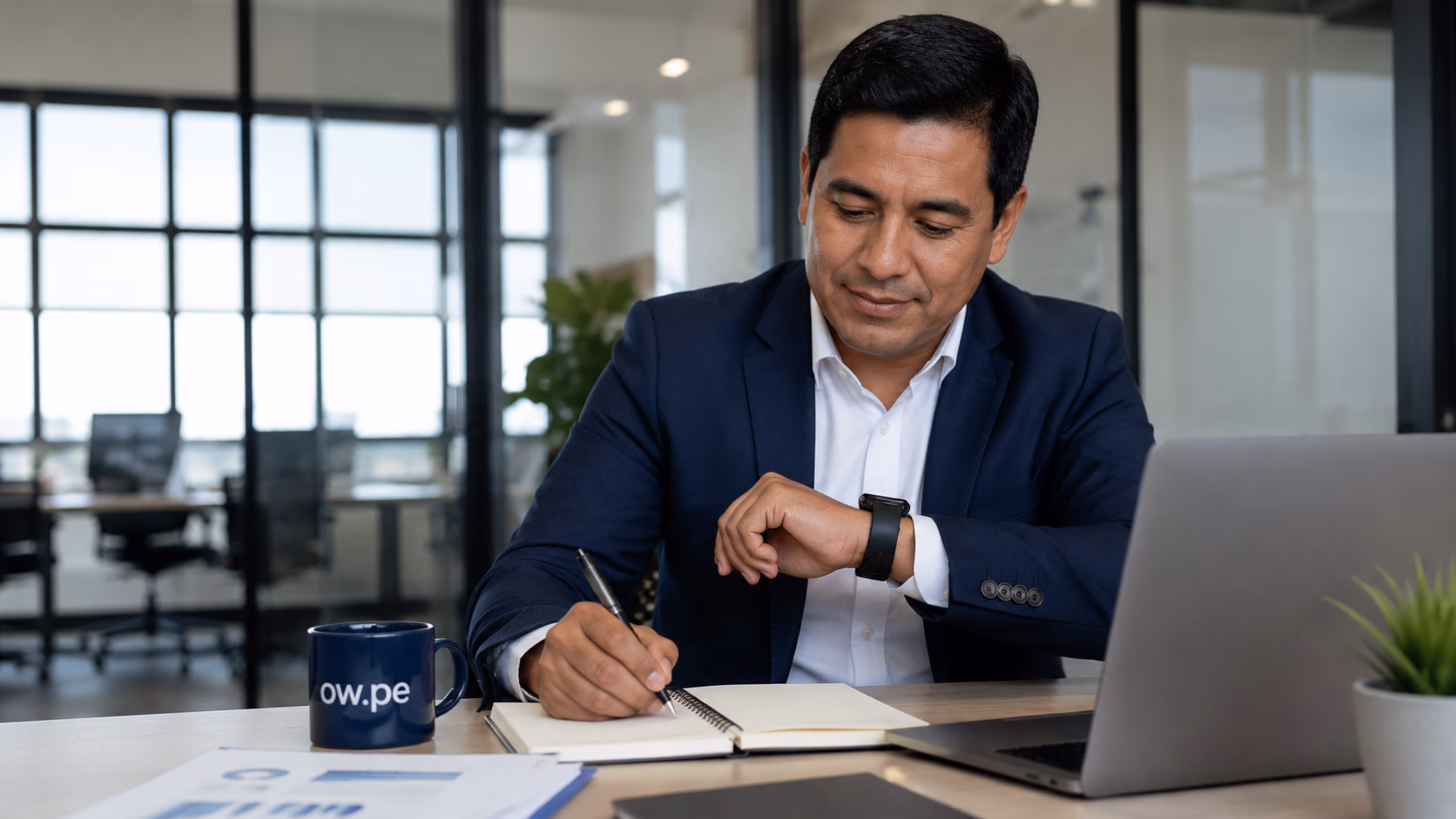 Seguridad empresarial