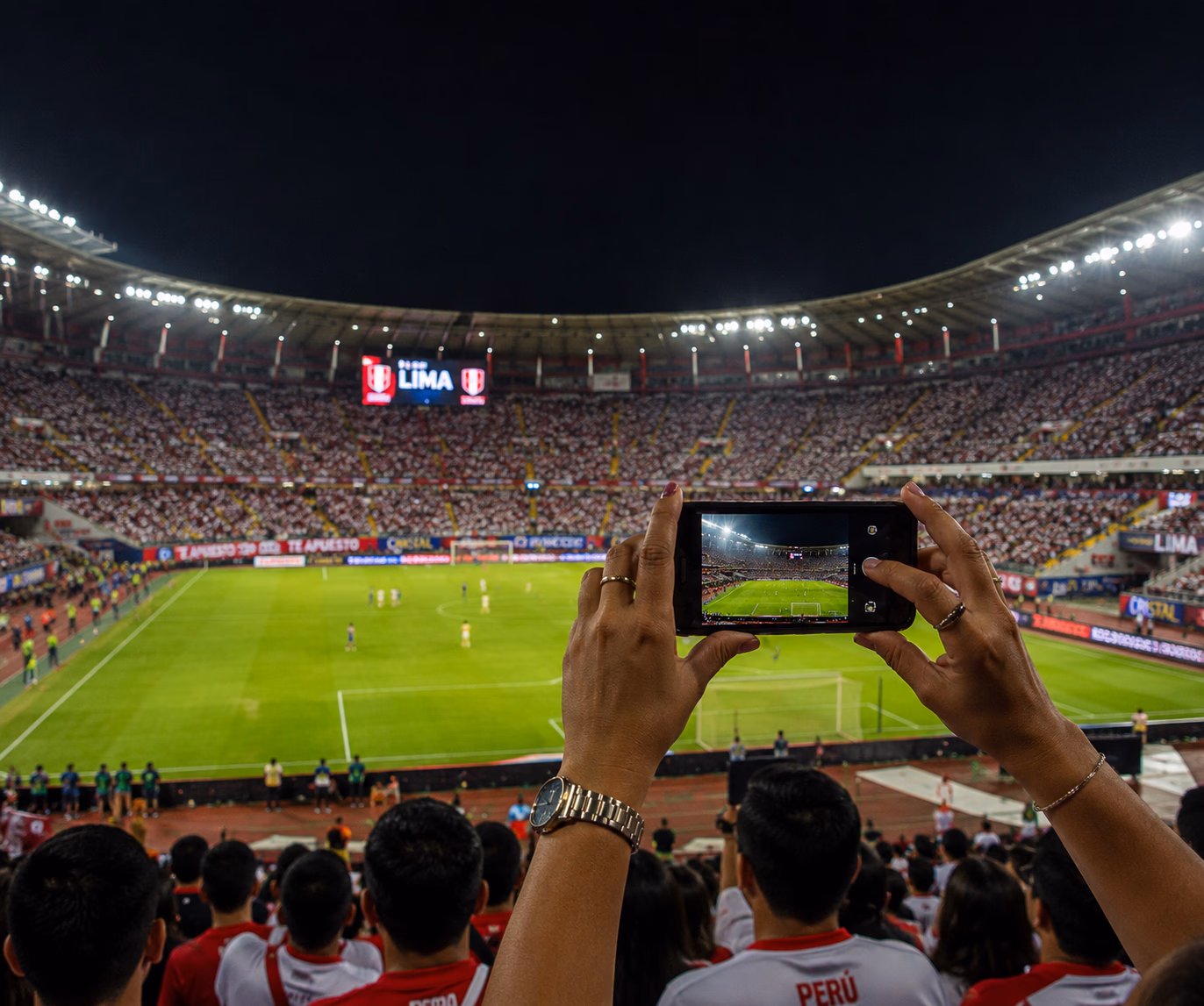Deportes y entretenimiento
