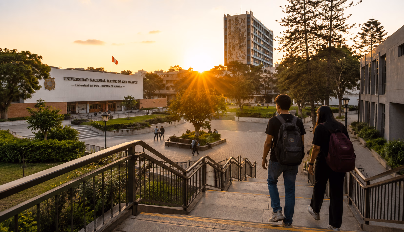 Campus educativo