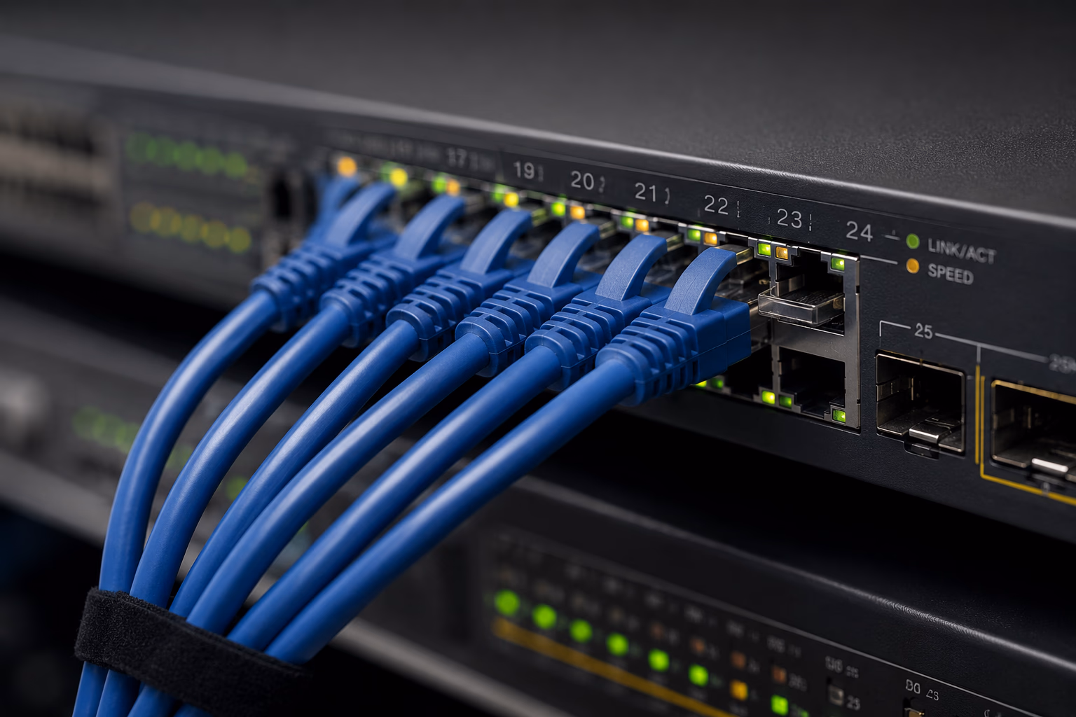 Ethernet empresarial