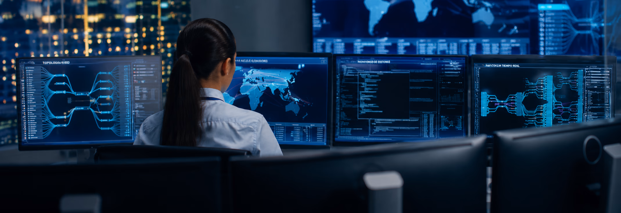 SD-WAN para gobierno