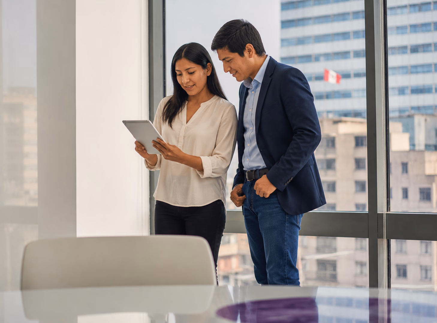 Infraestructura SD-WAN empresarial