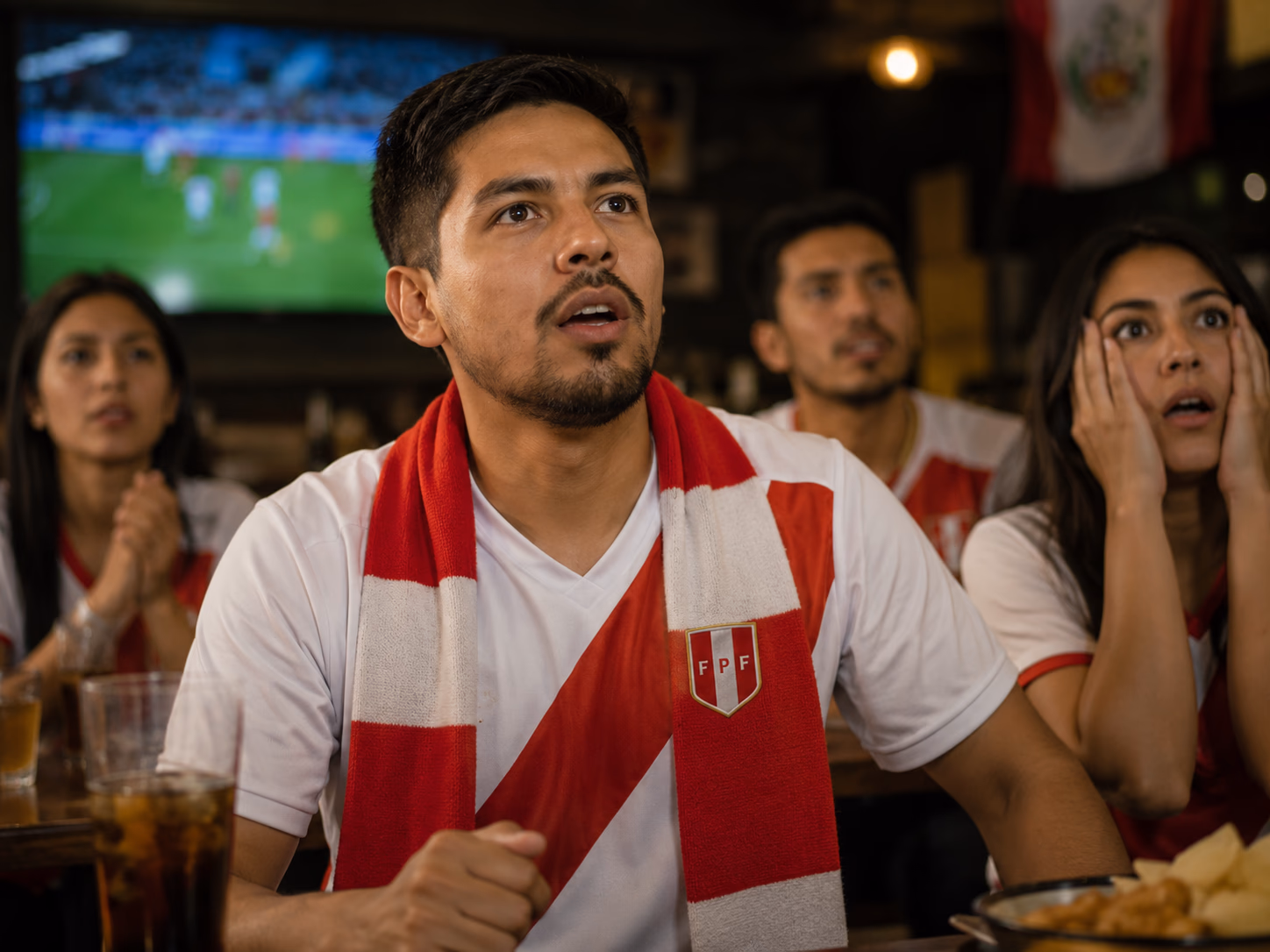 TV empresarial para restaurantes