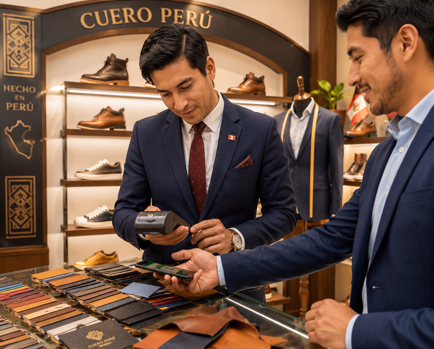 Soluciones tecnológicas para retail