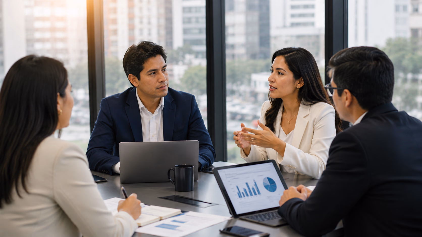 Ciberseguridad empresarial