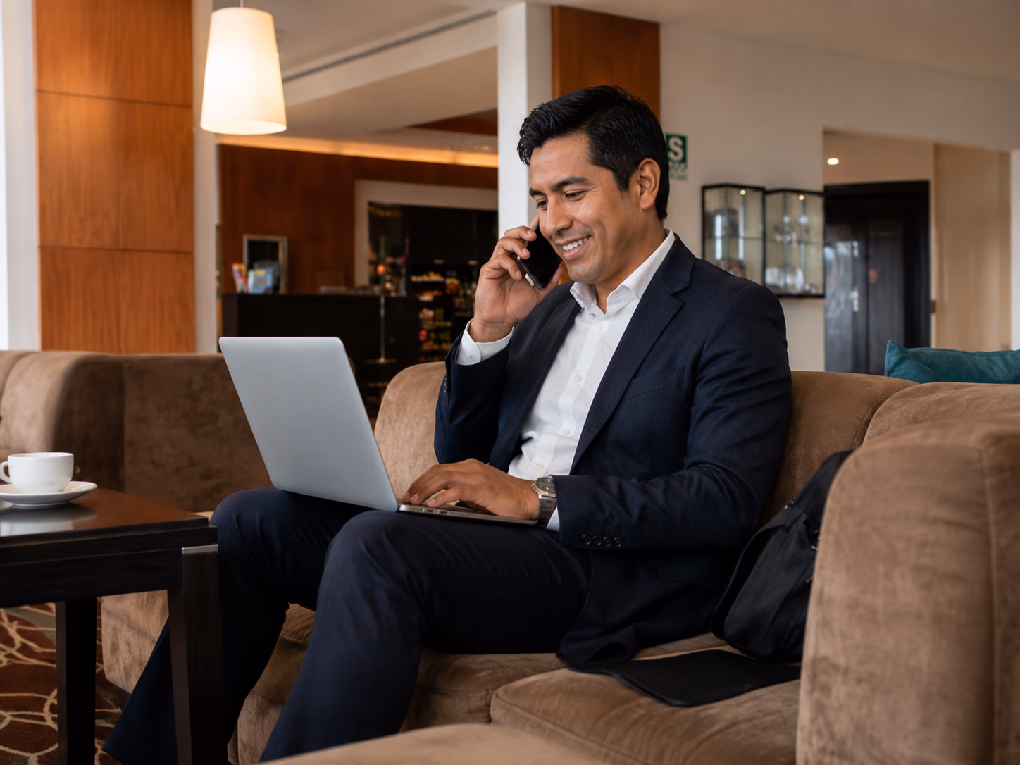 Tecnología hotelera