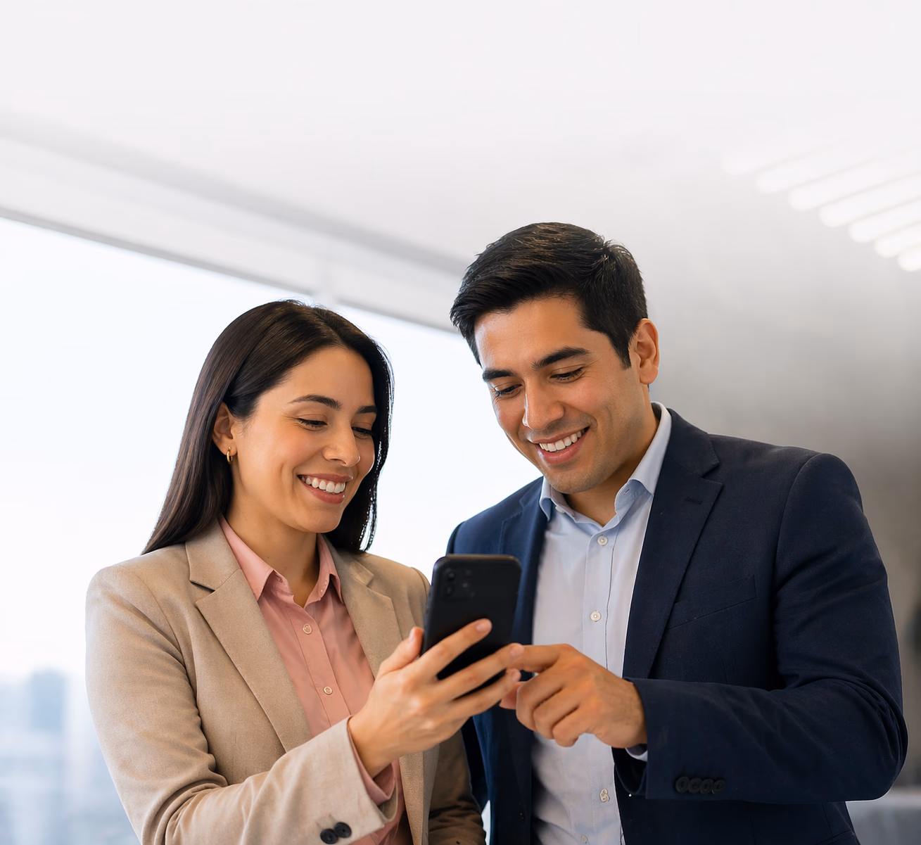 Soluciones móviles para empresas