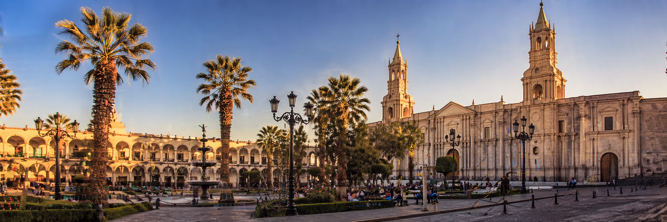 Ciudad y edificios corporativos