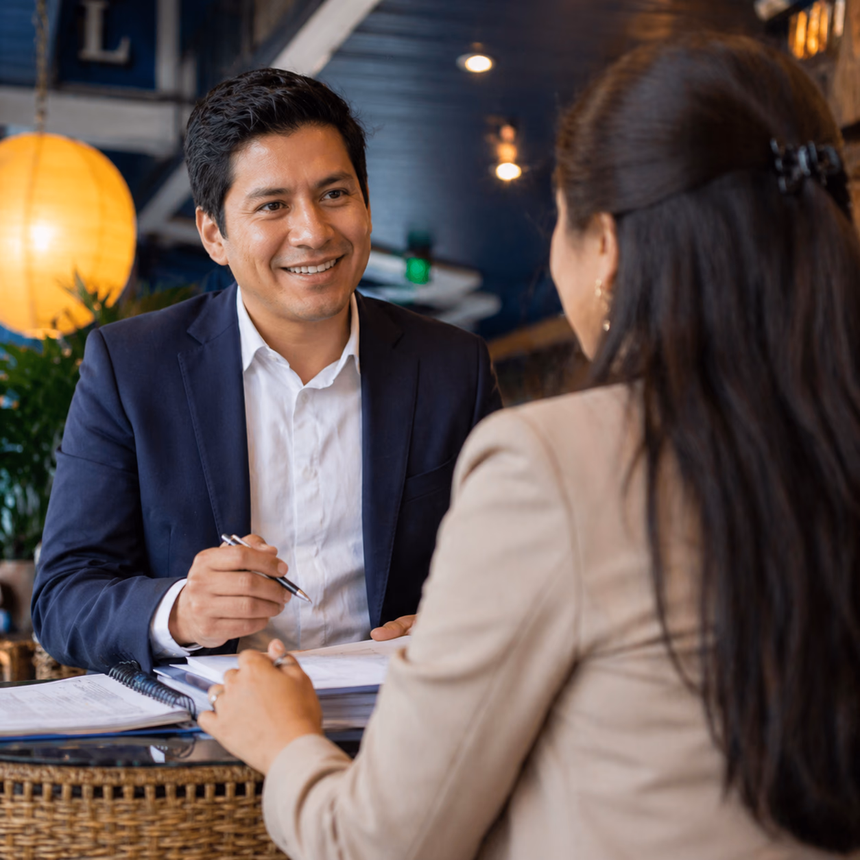 Soluciones empresariales