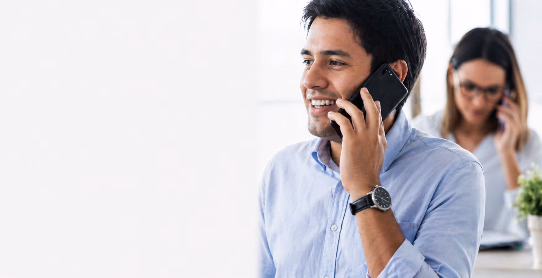 Telefonía empresarial