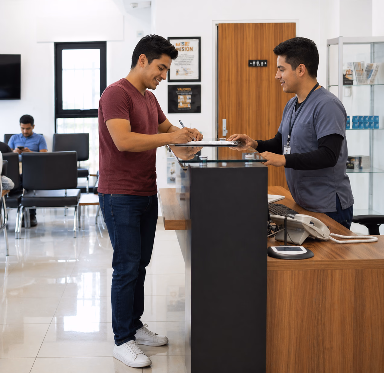Conectividad para TV privada empresarial